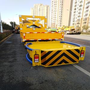 Wholesale TMA 70K Crash Attenuator Truck Mounted Attenuator from china suppliers