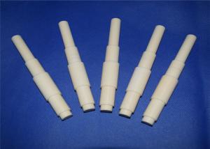 Wholesale Chemical Resisting Ceramic Shaft Wear 99% Alumina Ceramic Shaft Rod With Good Thermal Conductive from china suppliers