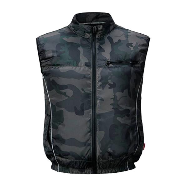 Summer Cooling Vest Air Conditioned Cooling Fan Vest Sun Protection Vest for
