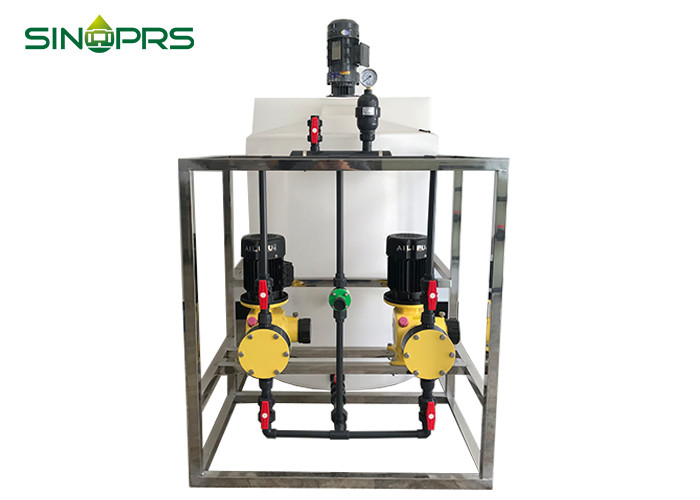 1.3kw 958m3/H Automatic Chemical Dosing System For Pool