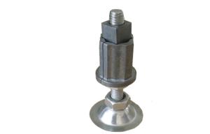 Wholesale Metal Bracket Pipe Adjuster Pipe Rack fittings Screw Assemble Zinc Alloy Nut from china suppliers