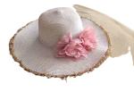 Customize Wholesale Summer Wide Brim Sun Hat Natural Straw Hats Custom Beach