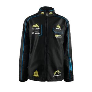 Wholesale Embroidered Racing Jacket for Men Motorcycle Riding Casual Cycling Shirts S/M/L/XL from china suppliers