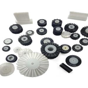 Wholesale Industrial Cylindrical Brush Cleaning And Dusting Various Shapes from china suppliers