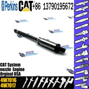 Wholesale Diesel fuel pump pencil injector 8N7005 . 4W7015 . 4W7016 . 4W7017 . 4W7019 . 7W7026 . 7W7032 from china suppliers