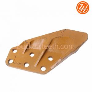 Wholesale OEM 2014504 Excavator Bucket Side Cutter Alloy Steel For Hitachi from china suppliers