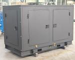 Low Noise 50kw 60kva Natural Gas BHKW Cogenerator Unit CHP with 30.7% Electrical
