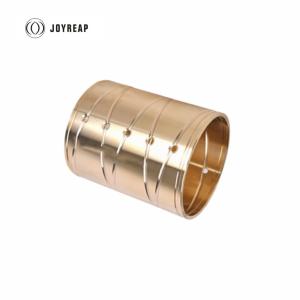 Wholesale BPW 03.112.99.04.0 Brass Bronze Bushing Leaf Spring Suspension 03.112.99.02.0 Brass Bush Bearing from china suppliers