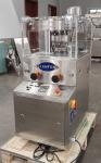 Stainless Steel Pharmaceutical Rotary Tablet Press Machine Speed Up To 36rpm