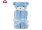 Best Quality Newborn Blanket Baby Products Soft Warm Coral Fleece Plush Stuffed