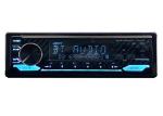 1Din Car universal Radio Tuner stereo Music FM LCD 12V mp3 Car Radio Denver