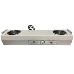 Cleanroom Antistatic Air Blower 190 X 95 X 260 mm Static Remove