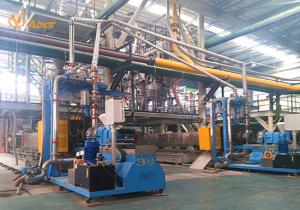 Wholesale ABS Underwater Extrusion Pelletizing Machine , 300 - 600rpm Plastic Compounding Equipment from china suppliers