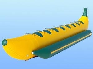 Wholesale Outdoor Commercial Inflatable Toy Boat For Banana Boat Water Sport from china suppliers