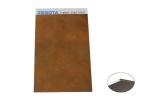 High Combination Rate Copper Clad Steel Sheet For Electronic / Military Industry