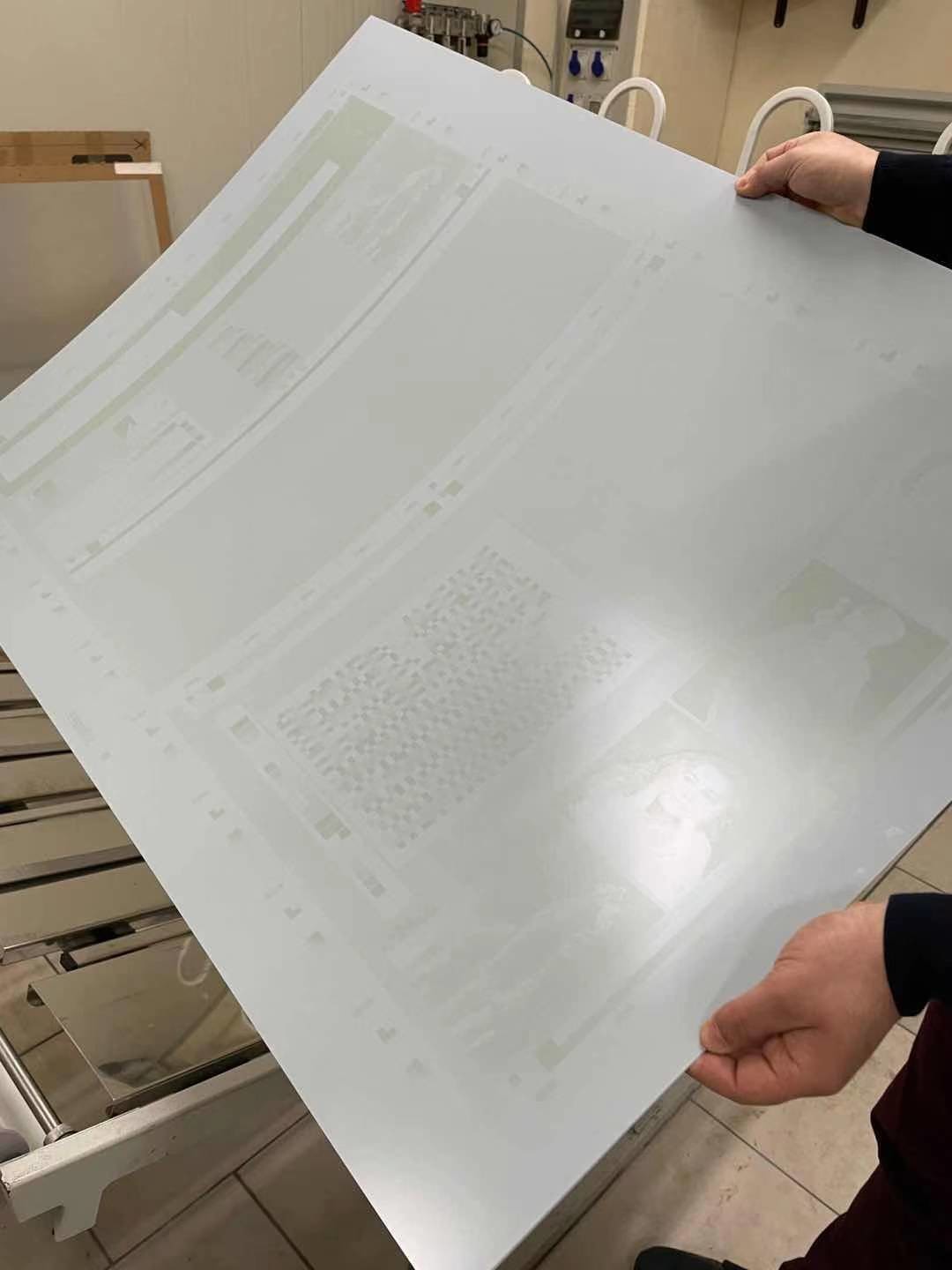 Non Chemical Negative Ctcp Printing Plates For Offset Newspaper