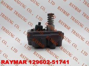 Wholesale YANMAR Fuel pump hydraulic head assy 129602-51740, 129602-51741, X4 head rotor for 4 cylinders from china suppliers
