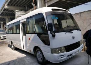 Wholesale Simple Style Used Toyota Coaster 26 Passenger Euro 3 Emission Standard from china suppliers