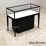 1200X550X950MM Enclosed Jewellery Shop Display Counters