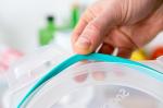 Food Grade Flat Silicone Gasket Ring , FDA Silicone High Temperature O Rings