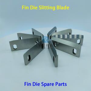 Wholesale Fin Die Slitting Blade For 7mm Fin Press Line High Speed Steel HAP40 Or ASP30 from china suppliers