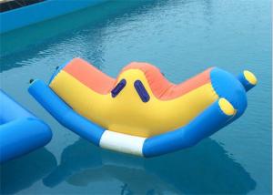 Wholesale Multicolorful Inflatable Water Toys Heat Sealing Non Fading Color CE Certificate from china suppliers