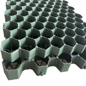 Wholesale HDPE Grass Grids Pavers for Pedestrian Traffic Core Landscape 38mm 48mm 68mm Height from china suppliers