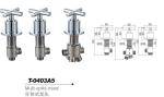 Bathtub mixer,Faucet,T-0403A5