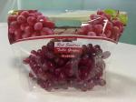 Fresh Lettuce Salad Fruits Pouches BOPP Anti Fog Leafy Vegetables Packaging Bags