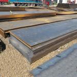 ASTM A36 Low Carbon Steel Sheet Q235 Q345 Q355 4340 4130 Q235 Black Carbon Steel