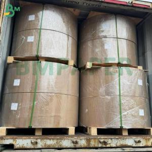 Wholesale Eco-Friendly Fruit Wrapping Paper 30 Gram Recycled Brown Tissue Roll For Fruit Packing from china suppliers