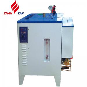 China Rapid Warming Industrial Steam Generator , Portable Steam Generator CE Certificate on sale