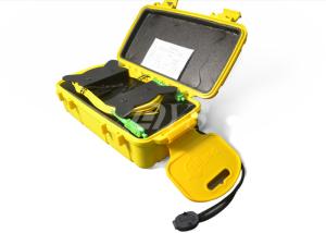 Wholesale Black / Yellow OTDR Launch cable Fiber Optic Terminal box For CATV from china suppliers