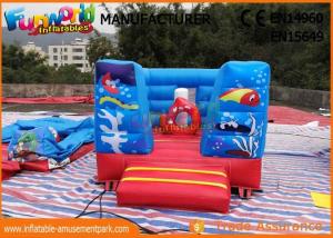 Wholesale Digital Printing Inflables Juegos Kids Castillos / Commercial Bounce House from china suppliers