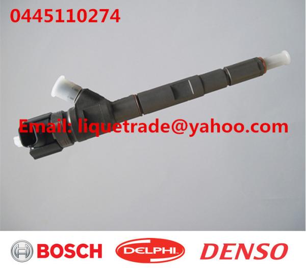 BOSCH Common rail injector 0445110274 0445110275 for HYUNDAI fuel injector 33800