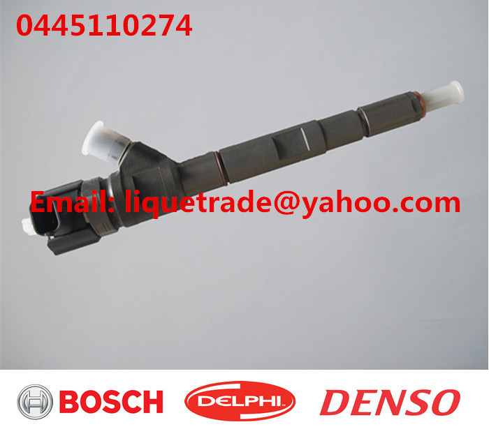 BOSCH Common rail injector 0445110274 0445110275 for HYUNDAI fuel injector 33800-4A500