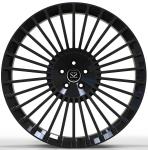 Mercedes GLE Coupe C292 1 Piece Forged Wheels 23x10(35/42)/5x112/66.6