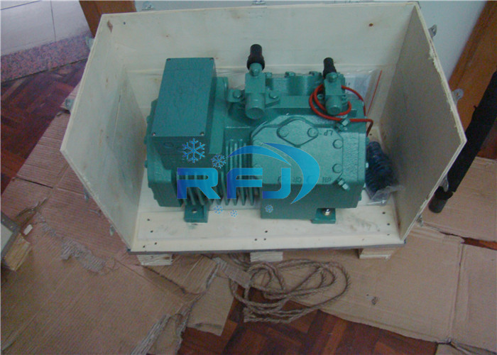 2HP 2FES-2Y Semi Hermetic Compressor For Cold Room