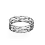 ISO9001 Approved 2.5mm Multi Wave Spring