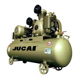 Wholesale 10hp 7.5kw 250L Piston High Pressure Air Gas Compressors Belt Driven from china suppliers