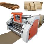Automatic Single Facer Corrugated Bag in Box Carton Making Machine at Competitiv