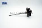 TB2558/ TB2518 10 blades Shaft wheel 452065-0002 708954-0001 for Perkins phaser