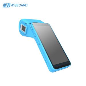Wholesale Android 12 Biometric Fingerprint RFID POS Terminal Touch Screen from china suppliers