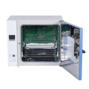 Wholesale Superfine Insulation Cotton Custom Industrial Ovens , Adjustable Industrial Vacuum Oven from china suppliers