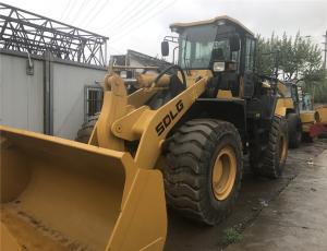 Wholesale Used Wheel Loader Sdlg 956 Wheel Loaders LG 956 936 953 Front End Loader Prices in Shanghai from china suppliers