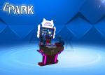Frozen Heroes Electric Shooting Arcade Machines For Kids CE Certificate