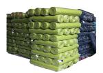 Bright Luster Regenerated Polyester Fiber , Needle Punched Non Woven Fabric Roll