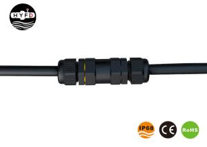 Wholesale 300V Waterproof IP68 Screw PG Connector Outdoor Lighting Project from china suppliers