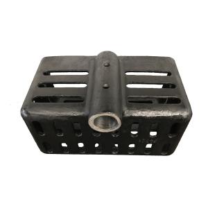 Wholesale Alloying Cage Metaling Cage Adding Alloy To Furnaces Casting Steel Cage from china suppliers