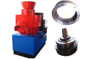 Wholesale Homemade Ring Die Pellet Machine from china suppliers